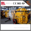 DUOLING CONE CRUSHER USED IN CRUSHING MINING SERVICES FOR SALE